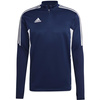 Bluza męska adidas Condivo 22 Training granatowa HA6270