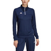 Bluza damska adidas Entrada 22 Top Training granatowa H57483