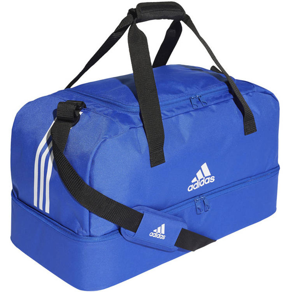                Torba adidas Tiro Duffel BC M niebieska DU2004            