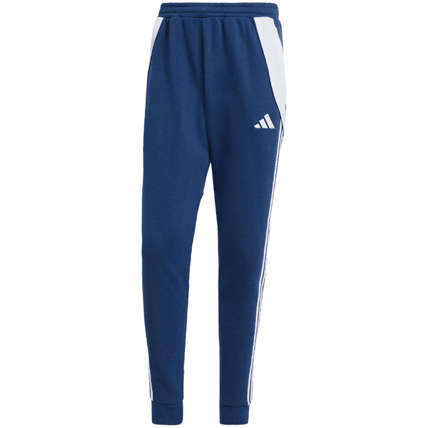 Spodnie męskie adidas Tiro 24 Sweat niebieskie IS2154