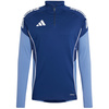 Bluza męska adidas Tiro 25 Competition Training Top granatowa JI6546