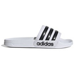 Klapki adidas Adilette Shower biało-czarne GZ5921