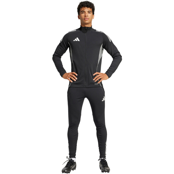 Bluza męska adidas Tiro 25 Competition Training Jacket czarna IW0408
