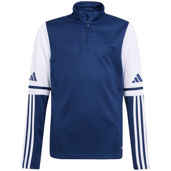 Bluza dla dzieci adidas Squadra 25 Training Top granatowa JD3025