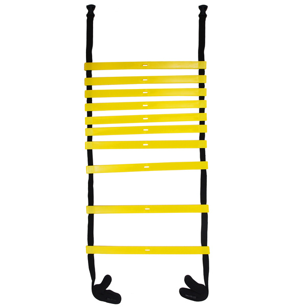 Drabinka treningowa 4m - 10 szczebli AGL-FF04M