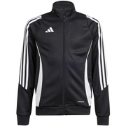 Bluza dla dzieci adidas Tiro 24 Training czarna IJ9958