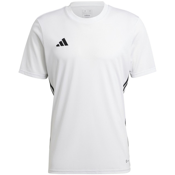 Koszulka męska adidas Tabela 23 Jersey biała H44526