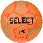 Piłka ręczna Select Mundo EHF pomarańczowa 11725