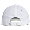 Czapka z daszkiem adidas Lightweight Embroidered Baseball Cap biała