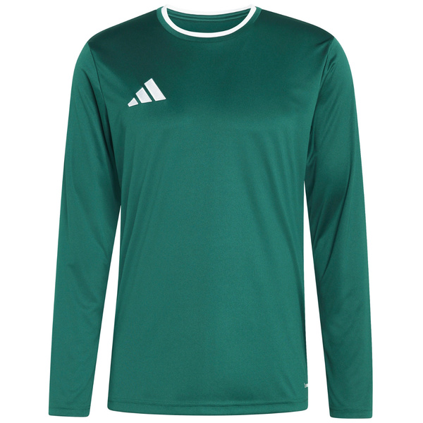Koszulka męska adidas Entrada 26 Long Sleeve Jersey zielona KF5846