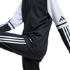 Bluza dla dzieci adidas Squadra 25 Training Top czarna JE2749