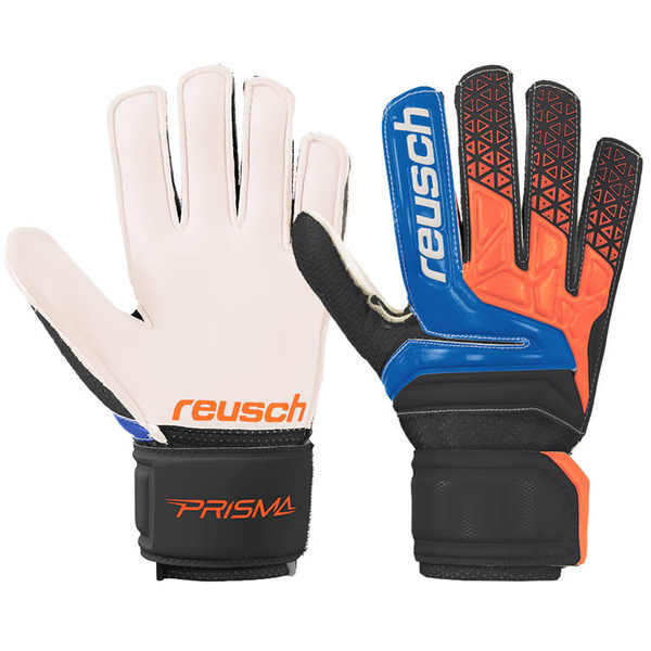 
               Rękawice bramkarskie Reusch Prisma SD Easy Fit Junior 3872515 467
            