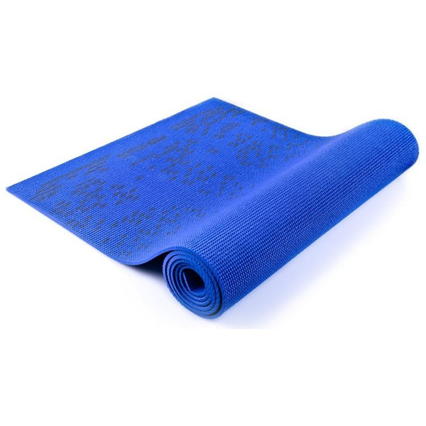 SPOKEY Mata do ćwiczeń LIGHTMAT II niebieska fotness