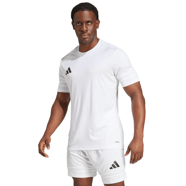 Koszulka męska adidas Squadra 25 biała JG5834
