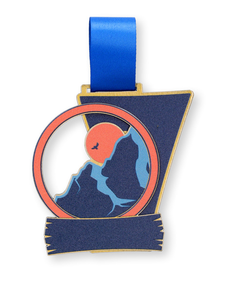 Medal 92mm MDD006