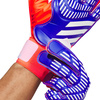 Rękawice bramkarskie adidas Predator Training Goalkeeper fioletowo-pomarańczowe IX3870