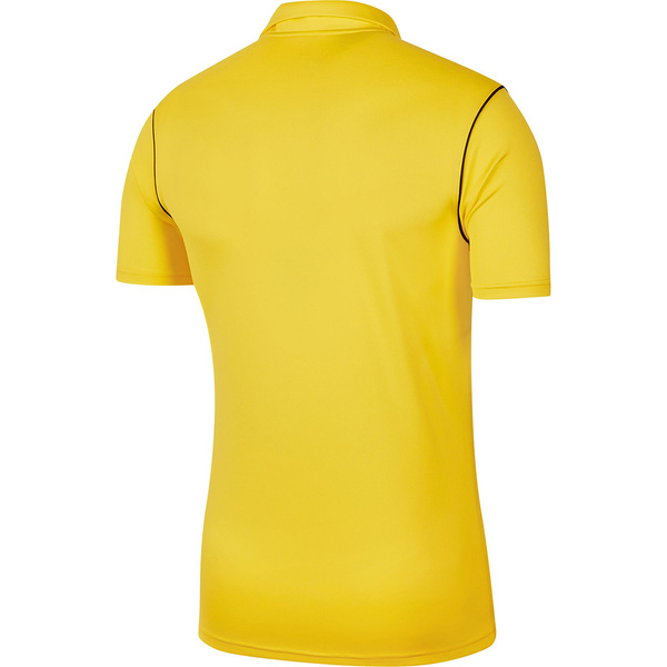 Koszulka męska Nike M Dry Park 20 Polo żółta BV6879 719