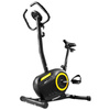 Rower magnetyczny Spokey JIVE czarno-żółty 85 x 49 x 112 cm