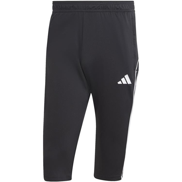 Spodenki męskie adidas Tiro 23 League 3/4 czarne HS3548