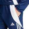 Spodnie męskie adidas Tiro 24 Training granatowe IR9343