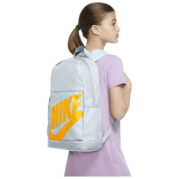 Plecak dla dzieci Nike Elemental Backpack szary BA6030 471
