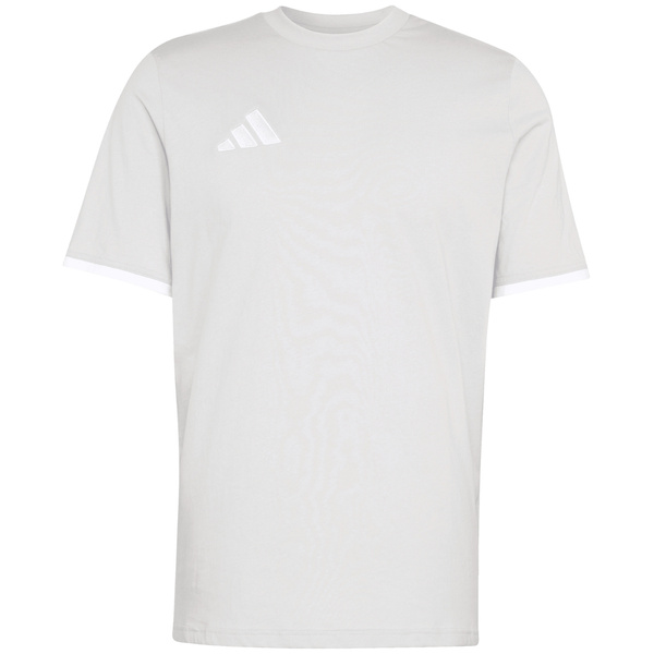 Koszulka męska adidas Entrada 26 Tee szara JZ6677
