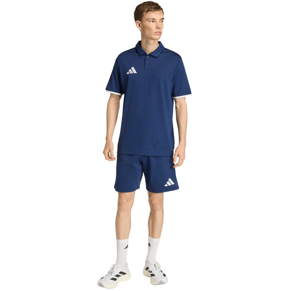 Koszulka męska adidas Entrada 26 Polo granatowa JZ6663