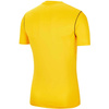 Koszulka dla dzieci Nike Dri Fit Park Training żółta BV6905 719