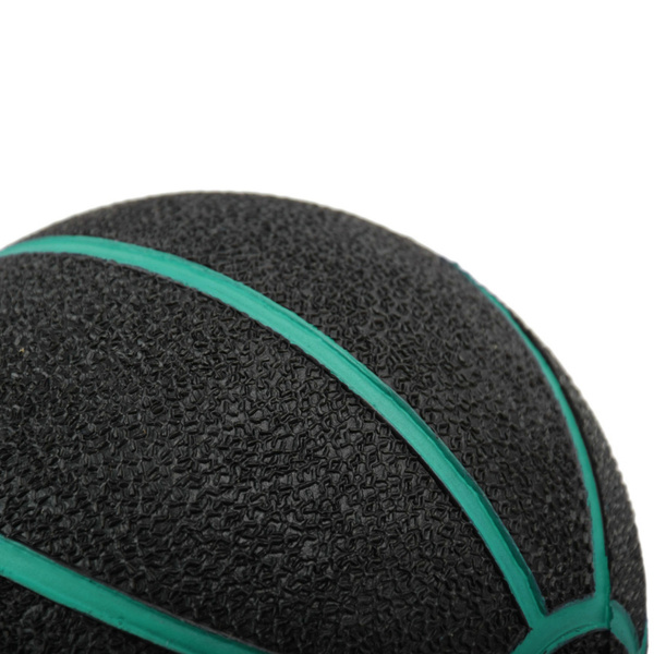 Piłka lekarska Vinex VMB-L001P / VMB-L003G 3KG czarna