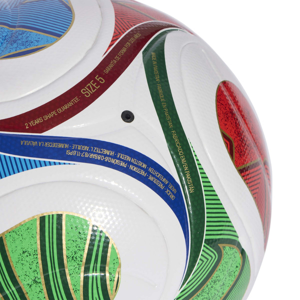 Piłka nożna adidas FIFA World Cup 26™ Trionda League 290g JD8168