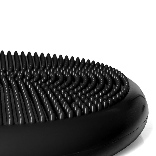 Dysk pompowany Profit z masażem 33cm czarny DK 2111