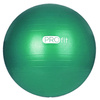 Piłka gimnastyczna Profit 85 cm zielona z pompką DK 2102