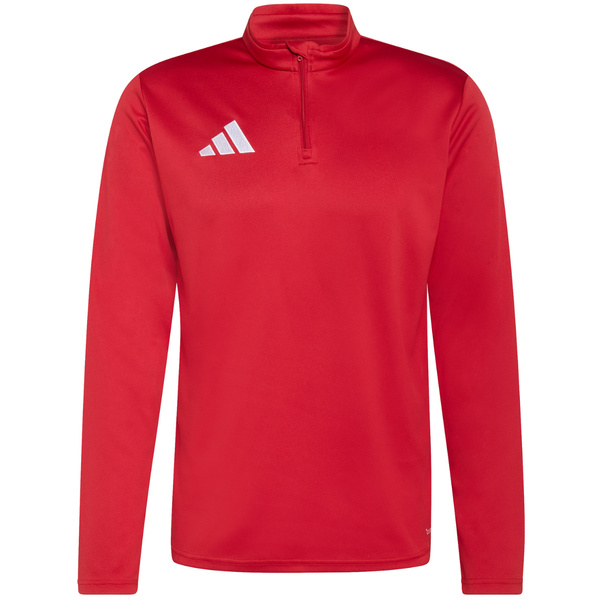 Bluza męska adidas Entrada 26 Training Top czerwona JZ6650