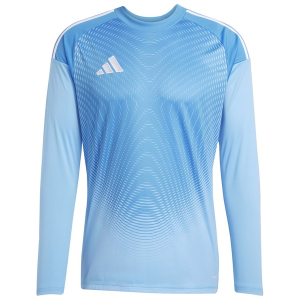 Bluza bramkarska męska adidas Tiro 25 Competition niebieska