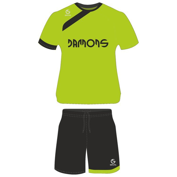 DAMONS Komplet Do Piłki Ręcznej męski damski dziecięcy FORTIS