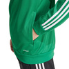 Bluza męska adidas Squadra 25 Hoody zielono-biała JP3164