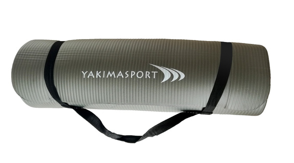 Mata treningowa Yakimasport PRO NBR