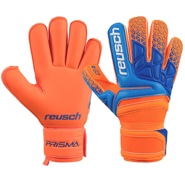 
               Rękawice bramkarskie Reusch Prisma Prime G3 Roll Finger 3870937 296
            