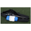 Bramka Yakimasport UNI niebiesko biała 120 x 80 cm składana