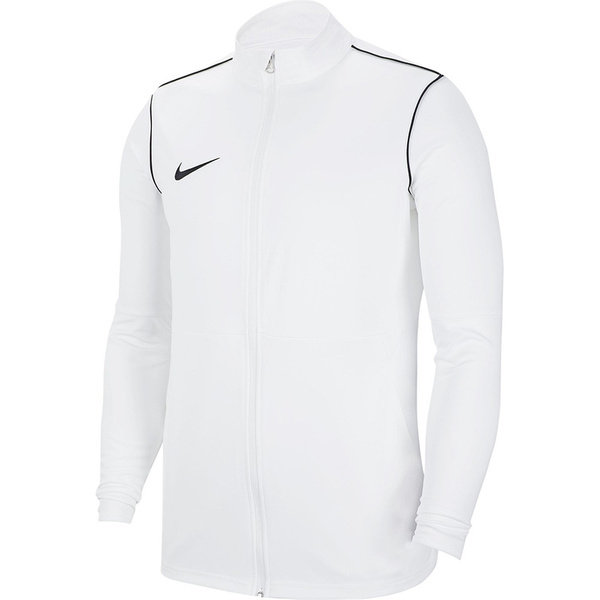 Bluza męska Nike Dry Park 20 TRK JKT K biała BV6885 100