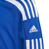 Bluza dla dzieci adidas Squadra 21 Training Youth niebieska GP6469