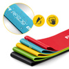 Zestaw gum Mini Power Band 4Fizjo 5szt różny opór