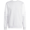 Bluza męska adidas Squadra 25 Sweat Crew szara JD2960