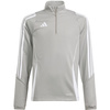 Bluza dla dzieci adidas Tiro 24 Training Top szara IR9363