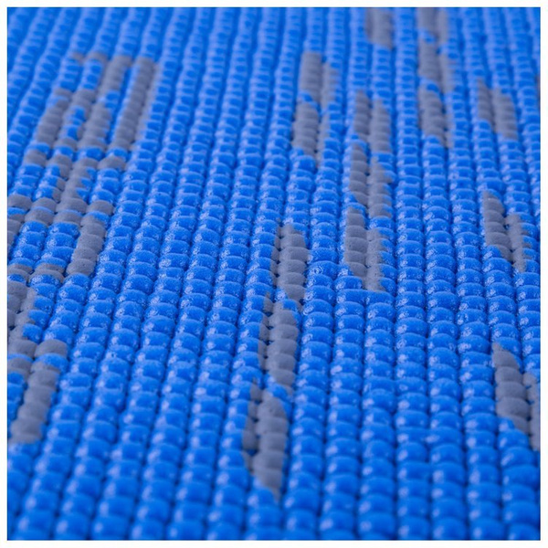 SPOKEY Mata do ćwiczeń LIGHTMAT II niebieska fotness