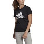 Koszulka sportowa damska adidas LOUNGEWEAR Essentials Logo Tee