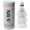 Lotka do badmintona nylonowe Nils NBL6193 Led 3pak