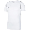 Koszulka męska sportowa Nike Park Dri-Fit biała