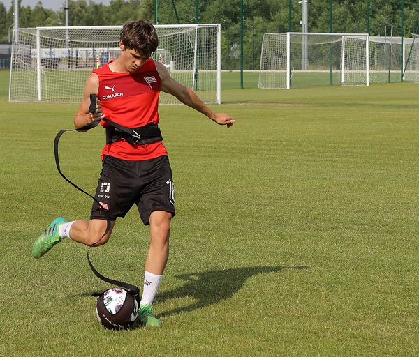 Piłka na uwięzi, Skill ball II