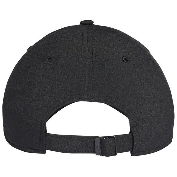 Czapka z daszkiem adidas 6PCAP LTWGT MET czarna bejsbolówka